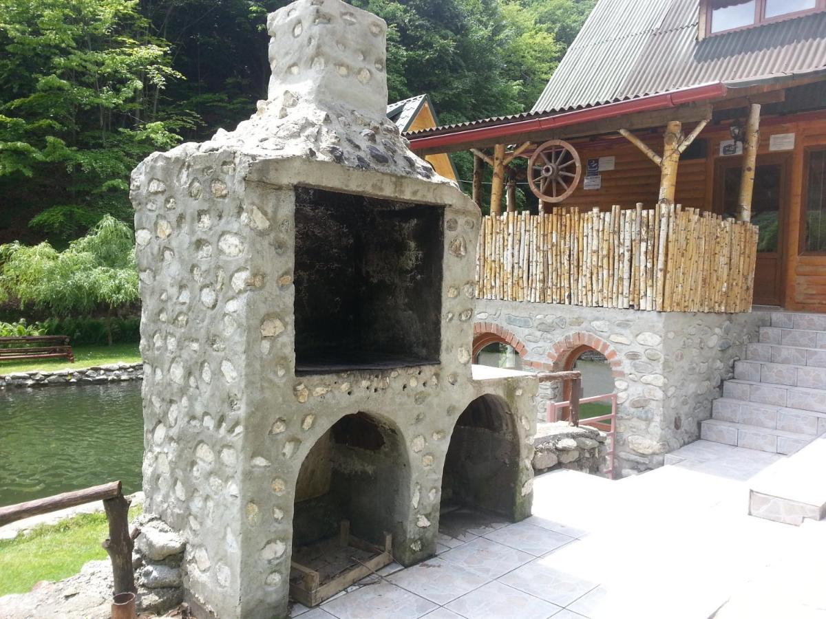 Pastravaria Romani Horezu Exterior foto